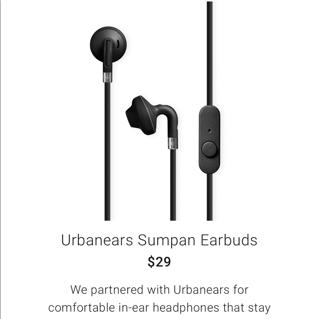 Peloton Earbuds